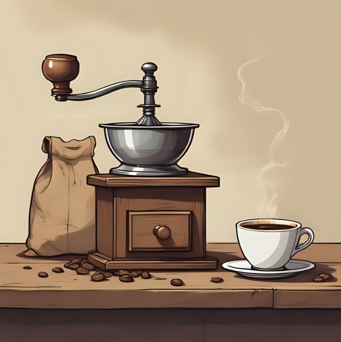 Карамельный Шот