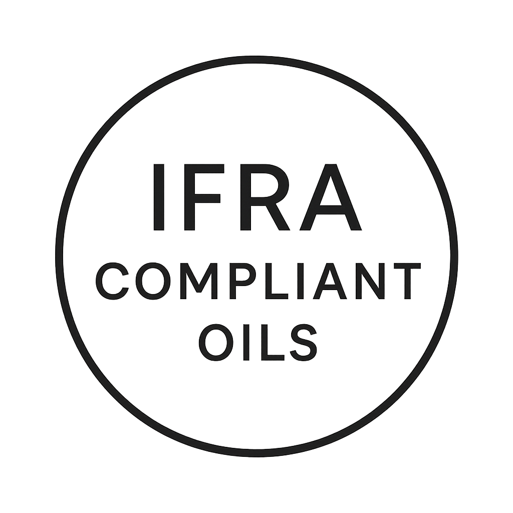 IFRA Compliant Oils